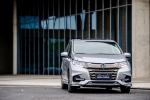 Honda Odyssey Sport Hybrid 2019 года
